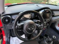 Gebraucht Mini Cooper 136 PS (100 kW) 2014 Rot Kleinwagen