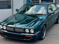Brugt Jaguar XJR 363 HK (266 kW) 2003 Grøn Sedan
