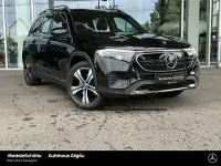 Gebraucht Mercedes EQB350 Progressive 214 kW (292 PS) 2021 Lack kosmosschwarz SUV