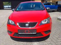 Gebraucht Seat Ibiza SC Reference 69 PS (50 kW) 2014 Rot Kleinwagen