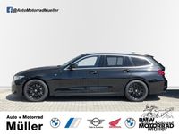 gebraucht BMW 330 iA Touring M Sport Head-Up Glasdach LED HiFi