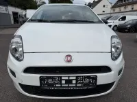 Gebraucht Fiat Punto Basis 69 PS (50 kW) 2017 Bianco divino/zenit/ghiaccio/g Kleinwagen