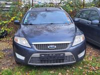 gebraucht Ford Mondeo Turnier 2.0 TDCi Titanium