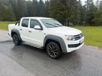 Gebraucht VW Amarok 140 PS (102 kW) 2015 Weiß Pickup