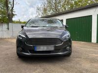 gebraucht Ford S-MAX 2,0 TDCi 132kW Titanium PowerShift Tit...