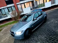 Gebraucht BMW 320 177 PS (130 kW) 2009 Grau Limousine