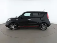 Gebraucht Kia Soul Turbo 204 PS (150 kW) 2018 Schwarz SUV