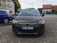 Gebraucht Citroën C4 Business Class 111 PS (81 kW) 2011 Lackierung hickory braun/metal Kleinwagen