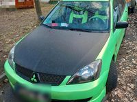 Gebraucht Mitsubishi Lancer 135 PS (99 kW) 2006 Schwarz Kombi