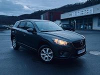Gebraucht Mazda CX-5 150 PS (110 kW) 2014 Grau SUV