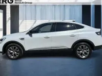 Gebraucht Renault Arkana Techno 140 PS (102 kW) 2025 Weiß SUV