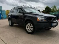 Gebraucht Volvo XC90 185 PS (136 kW) 2006 Blau SUV