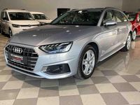 Gebraucht Audi A4 Advanced 204 PS (150 kW) 2023 Silber Kombi
