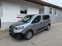 Neu Fiat Doblò 102 PS (75 kW) 2025 Grau Van / Kleinbus