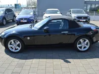 Gebraucht Mazda MX5 Emotion 126 PS (92 kW) 2007 Schwarz Cabrio