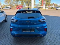 Gebraucht Ford Puma ST-Line 125 PS (91 kW) 2021 Blau Limousine