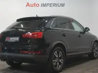 Gebraucht Audi Q3 Design 184 PS (135 kW) 2015 Schwarz SUV