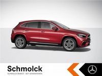 Gebraucht Mercedes GLA180 AMG 136 PS (100 kW) 2024 Rot SUV