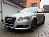 Gebraucht Audi A3 140 PS (102 kW) 2010 Silber Kleinwagen