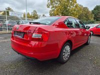 Second-hand Skoda Octavia 110 CP (80 kW) 2016 Roșu Berlinǎ