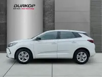 Gebraucht Opel Grandland X Enjoy 131 PS (96 kW) 2024 Weiß SUV