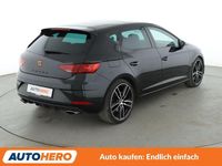 Gebraucht Seat Leon Cupra 290 290 PS (213 kW) 2020 Schwarz Limousine