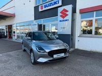Gebraucht Suzuki Swift Comfort 83 PS (61 kW) 2025 Silber Kleinwagen
