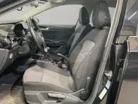 Gebraucht Skoda Fabia 65 PS (47 kW) 2022 Schwarz Kleinwagen