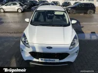 Usado Ford Kuga Cool & Connect 150 HP (110 kW) 2022 Branco SUV