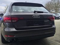 Second-hand Audi A4 Sport 190 CP (139 kW) 2017 Auriu Break