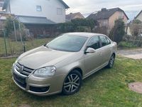Gebraucht VW Jetta GTI 200 PS (147 kW) 2008 Gold Limousine