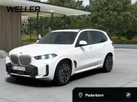 Gebraucht BMW X5 M Sport 298 PS (219 kW) 2025 Weiß SUV