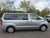 Gebraucht Hyundai H-1 170 PS (125 kW) 2011 Grau Van / Kleinbus