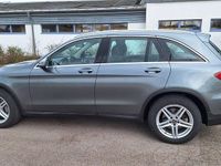Gebraucht Mercedes GLC220 170 PS (125 kW) 2017 Grau SUV
