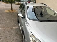 gebraucht Peugeot 307 mit LKW Zulassung