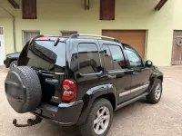 Gebraucht Jeep Cherokee 163 PS (119 kW) 2006 Schwarz SUV