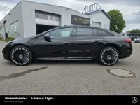 Gebraucht Mercedes EQS 53 AMG AMG 483 kW (658 PS) 2024 Schwarz Kleinwagen
