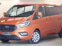 Gebraucht Ford Tourneo Titanium 170 PS (125 kW) 2019 Orange Van / Kleinbus