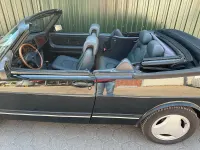 Gebraucht Saab 900 Cabriolet 120 PS (88 kW) 1992 Schwarz Cabrio