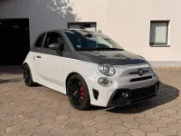 Gebraucht Abarth 595 Competizione 180 PS (132 kW) 2020 Grau Kleinwagen
