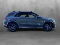 Gebraucht Mercedes GLE300 AMG line 245 PS (180 kW) 2020 Metalliclack selenitgrau SUV