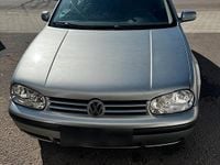 Gebraucht VW Golf IV 75 PS (55 kW) 2003 Silber Kleinwagen