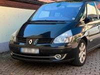 Gebraucht Renault Grand Espace Initiale 170 PS (125 kW) 2007 Schwarz Van / Kleinbus