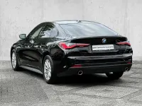 Gebraucht BMW 420 Coupé Sport Line 190 PS (139 kW) 2023 Schwarz Coupé