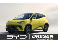 Ny BYD Dolphin Surf Boost 64 kW (88 HK) 2026 Blå Hatchback
