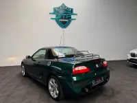 Gebraucht MG TF 136 PS (100 kW) 2002 Grün Cabrio