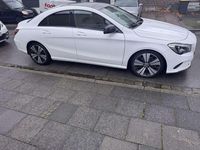 Gebraucht Mercedes CLA180 122 PS (89 kW) 2018 Limousine