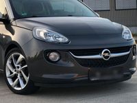 gebraucht Opel Adam GLAM 1.4 101PS+KLIMA+TEMPO+CITYLENK+LED+PDC+DISPLAY