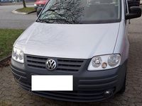 Gebraucht VW Caddy 102 PS (75 kW) 2009 Van / Kleinbus