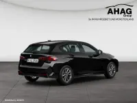 Neu BMW 116 Shadowline 122 PS (89 kW) 2026 Schwarz Kleinwagen
